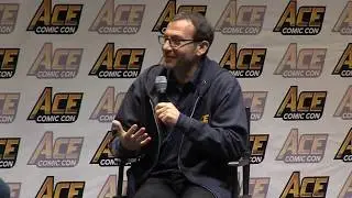 Interview with Gareb Shamus, CEO of ACE Universe | 2017 ACE Comic Con Long Island