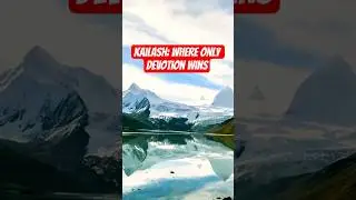 OmDevayNamah: Kailash Mansarovar &ndash; It is not a trek, it is a spiritual penance