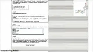 Word Search Tutorial