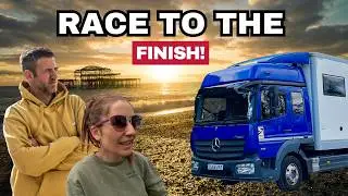 The TRUTH About Britain's BIGGEST Road Trip!