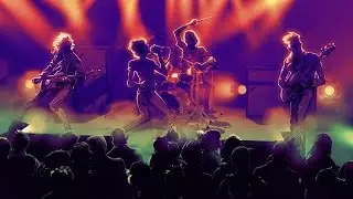 Rock Band 4: Jammin' to the New Shows Mode - IGN Live