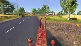 Let's Play Farmers Dynasty    Selling Canola