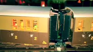 Modelismo ferroviaro 2020 treno accellerato ACME+ locomotiva oskar GR685