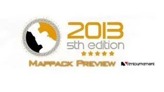 [TRACKMANIA] TmT 2013 - mappack 6 - preview