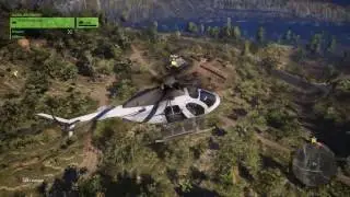 406 Misadventures of SGRemy and Riovane: Codename El Blanco Chupacabra: GR Wildlands Take 2