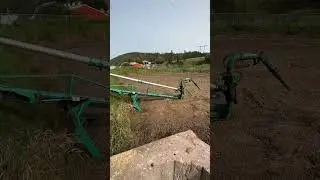 Today on the farm, pump going in #manure #dairyfarming  #farming