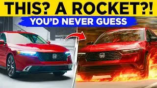 These 11 Boring Cars Are Secret Performance Beasts (Hidden Power)