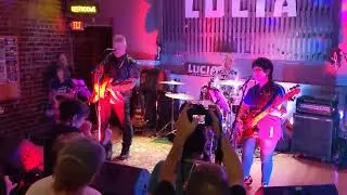 Get Smart! live at Lucia in Lawrence, KS May 24, 2024