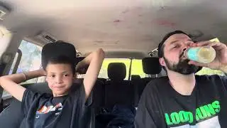 BarryFam Food Vlog 62: Ginger People Ginger Soother!