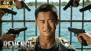 Revenge Crime：Tortured In A Water Prison！The Elite King Escapes For A Brutal 10X Revenge！