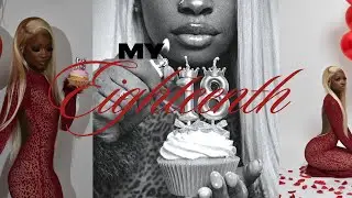 EIGHTEENTH BIRTHDAY VLOG| Filmed W/ a Cannon Powershot G16