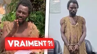 EboNoah, le FAUX PROPH&Egrave;TE Arr&ecirc;t&eacute; Au GHANA !