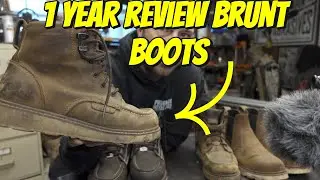 BRUNT Marin 1 Year Review
