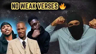 FIRST TIME REACTION | Griminal &ndash; Lincoln 2.0 ft. JME, Frisco & Novelist | UK Reacts (GhostX)