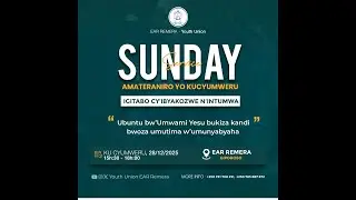 Ubuntu bw' Umwami Yesu bukiza kandi bweza umutima w' umunyabyaha | IBYAKOZWE 'INTUMWA15:1-21