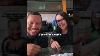 Todo casal já passou por isso 