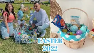 Bryancito’s 1st Easter 🐣