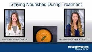 Nutrition Recommendations for Poor Appetite during Cancer Treatment
