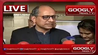 Watch Live Saeed Ghani Minister Sindh Media Talk On 1st Feb 2020 | Googly News TV