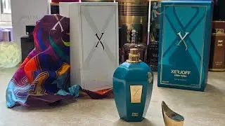 Erba Pura de Xerjoff, mi primer perfume nicho, una verdadera belleza😼🔥✨️