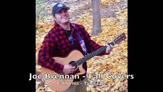 Joe Brennan - Fall Covers - California - Tyler Lyle