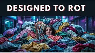 We Are Drowning in GARBAGE: The Fast Fashion Crisis