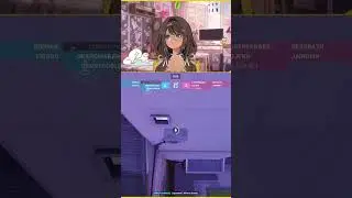 Yeah ok that's on me #twitch #clips #vtuber #gamer #girlgamer #streamer #overwatch2 #funny #fail