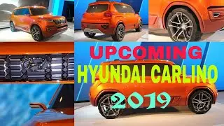 ALL NEW UPCOMING HYUNDAI CARLINO 2019