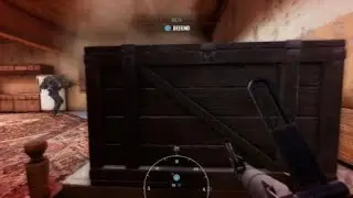 Extreme overkill