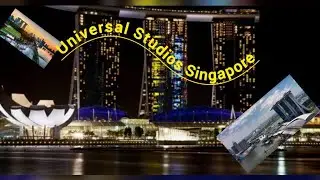 #Universal studios Singapore|| Universal studios Singapore tour|| Universal Singapore||Singapore||