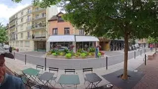 Troyes Francja 360°