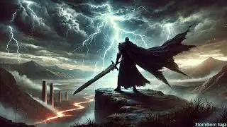 Stormborn Saga ⚡🔥 | Epic Celtic Metal Anthem | Tunedrop | Powerful Battle Music