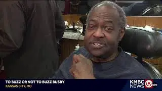 TO BUZZ OR NOT TO BUZZ BUSBY?1