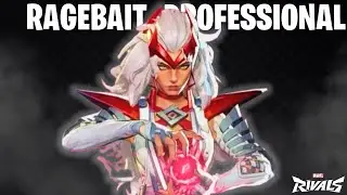 THE GREATEST RAGEBAIT CHARACTER IN MARVEL RIVALS...