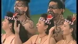 taranaki waka huia himene