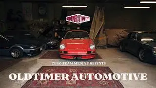 OLDTIMER AUTOMOTIVE &mdash; медиа-фильм Zero Team | 4K