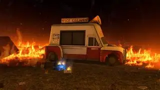 Ice Cream Man!