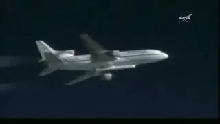 Release & Ignition of Orbital ATK Pegasus-XL with CYGNSS from L-1011 Stargazer