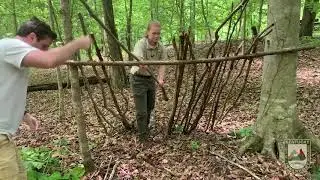 Virtual Conservation Camp &ndash; Outdoor Survival
