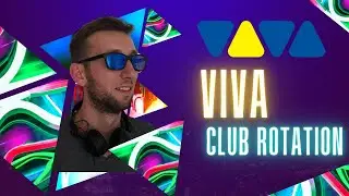 VIVA Club Rotation LIVE 💿 Dance & Trance Classics🔥🔥🔥