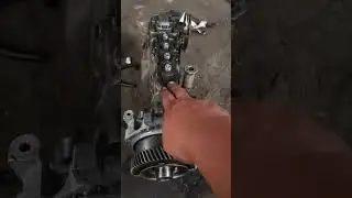 4M51 injection pump convertion