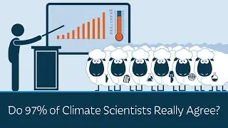 Do 97% of Climate Scientists Really Agree? | 5 Minute Video
