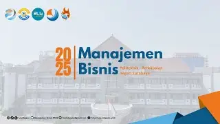Video Profil Manajemen bisnis Politeknik Perkapalan Negeri Surabaya