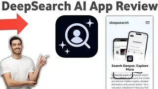 DeepSearch AI App Review - Is it worth it?