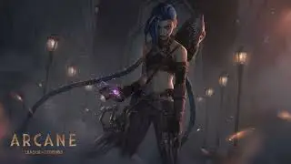 Arcane - A Story of Opposites (Original Score from Act 1)