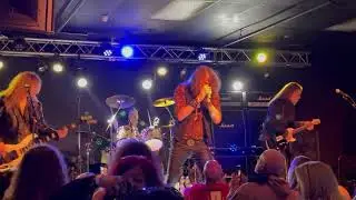 Tango Down - Live at New England Rock Fest 2022