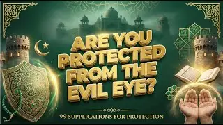 🛡️ ARE YOU PROTECTED FROM THE EVIL EYE? Build Your Spiritual Fortress Today!