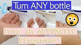 EasyCap Touchless Universal Dispensing Cap on Kickstarter Review