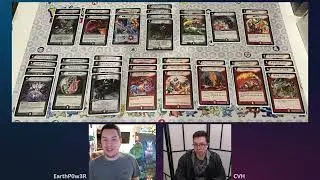 Duel Masters | Deck Profile: Deckout