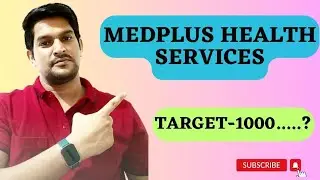 Medplus Health Services Share Latest News || Share market Latest News